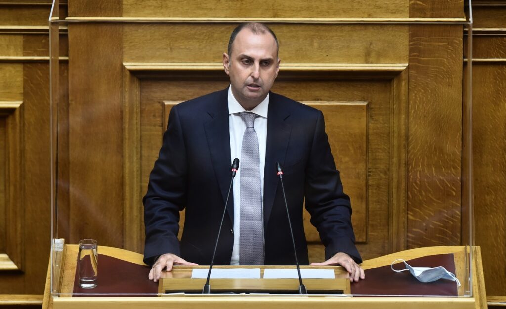 Καραγιάννης για ΒΟΑΚ: Το έργο πέρασε από τα λόγια στην πράξη