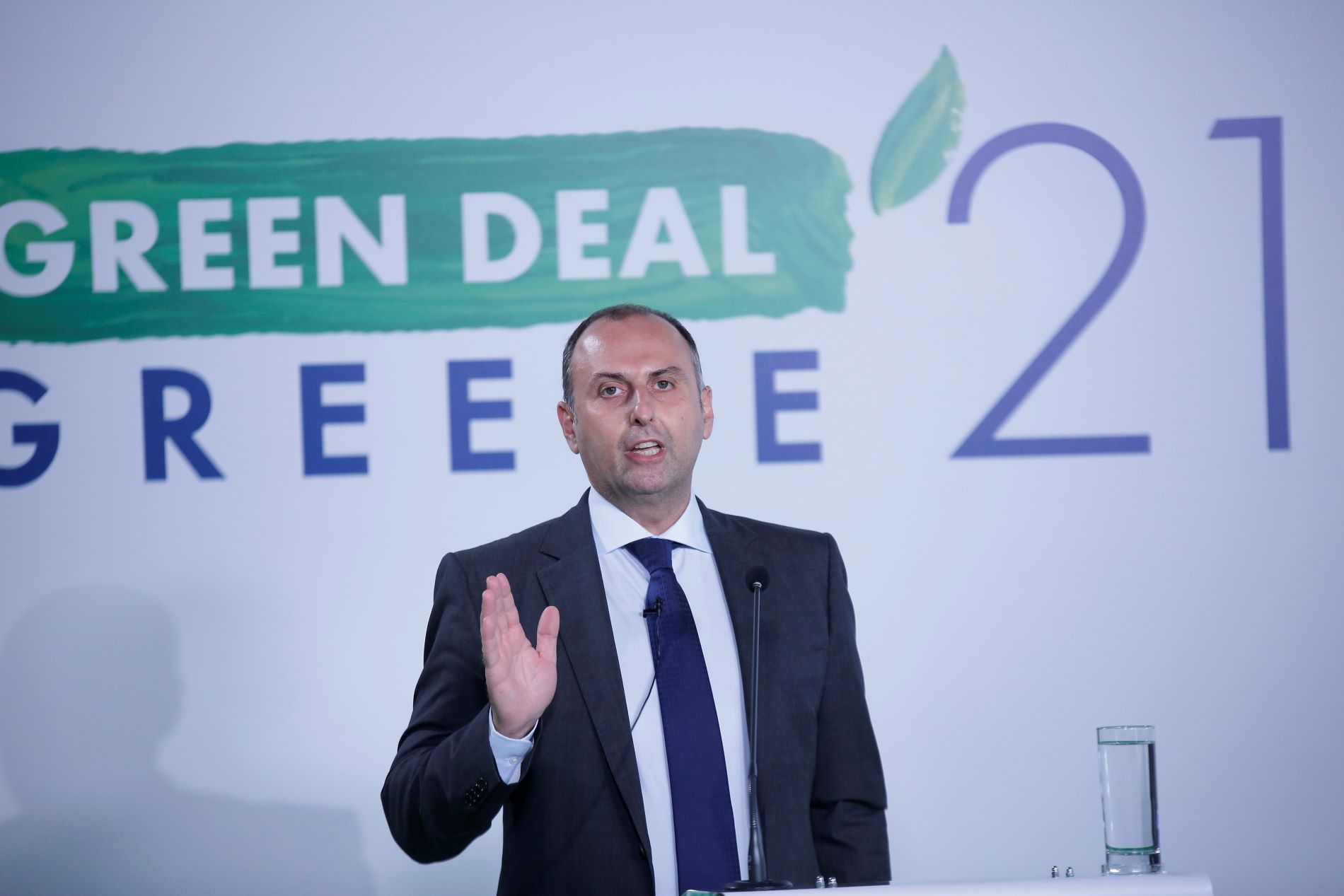 Καραγιάννης: Ατμομηχανή της ανάπτυξης ο τομέας των υποδομών