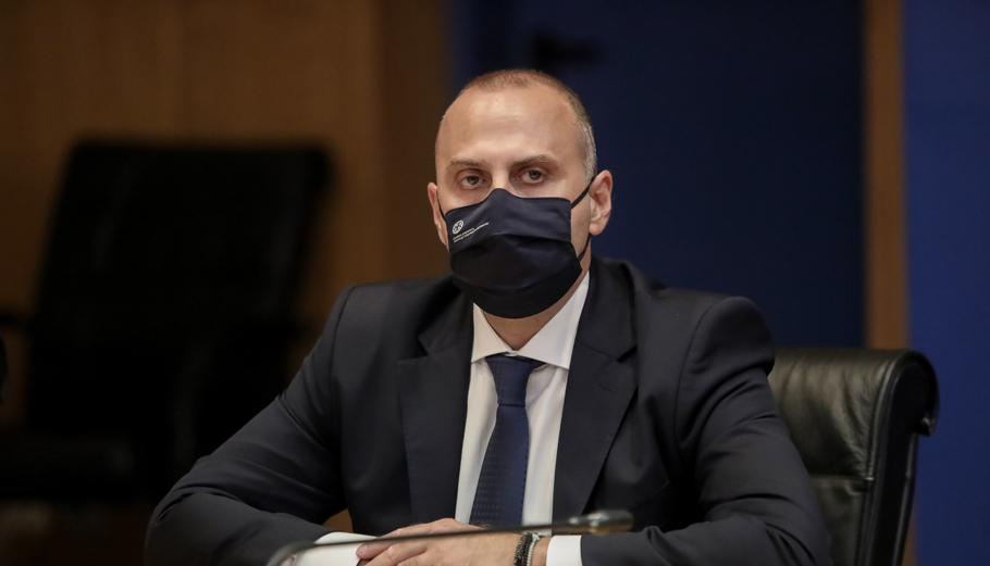 Καραγιάννης: Στο τελικό στάδιο για την περιβαλλοντική αδειοδότηση 157 χλμ του ΒΟΑΚ