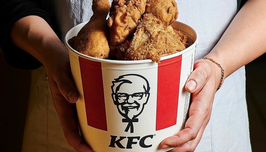 KFC © instagram.com/kfc_gr/
