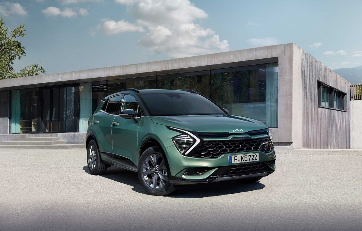 Αποκάλυψη για την ευρωπαϊκή έκδοση του νέου Kia Sportage