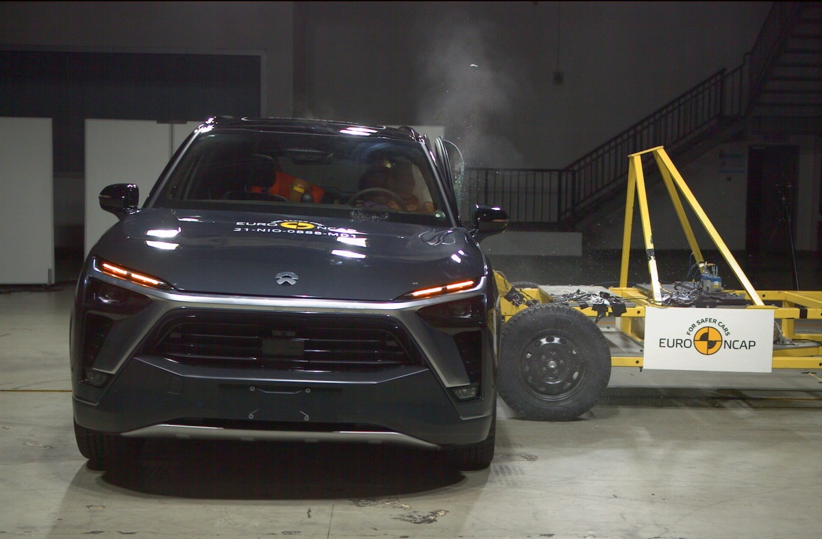 Ποια κινέζικα αυτοκίνητα απέσπασαν πέντε αστέρια στην ασφάλεια