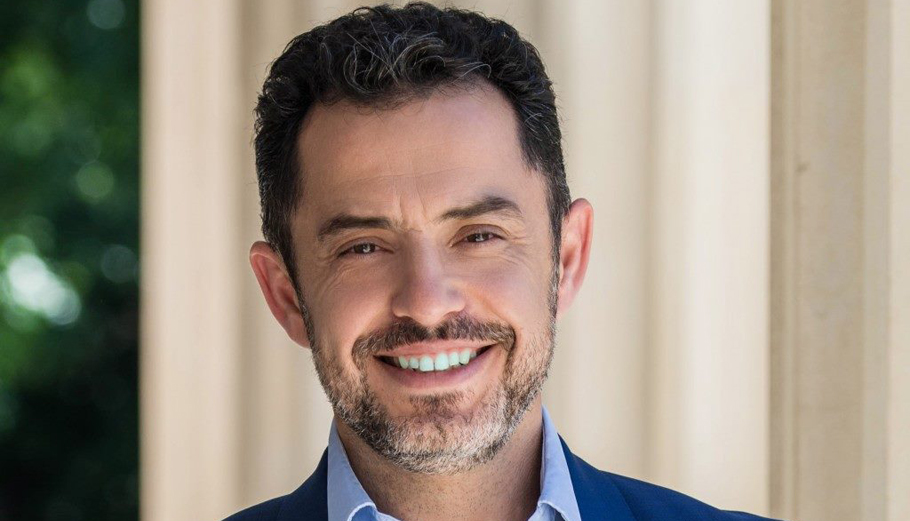 Κώστας Λουκάς: Ο Έλληνας της Microsoft για την Κεντρική και Αν. Ευρώπη