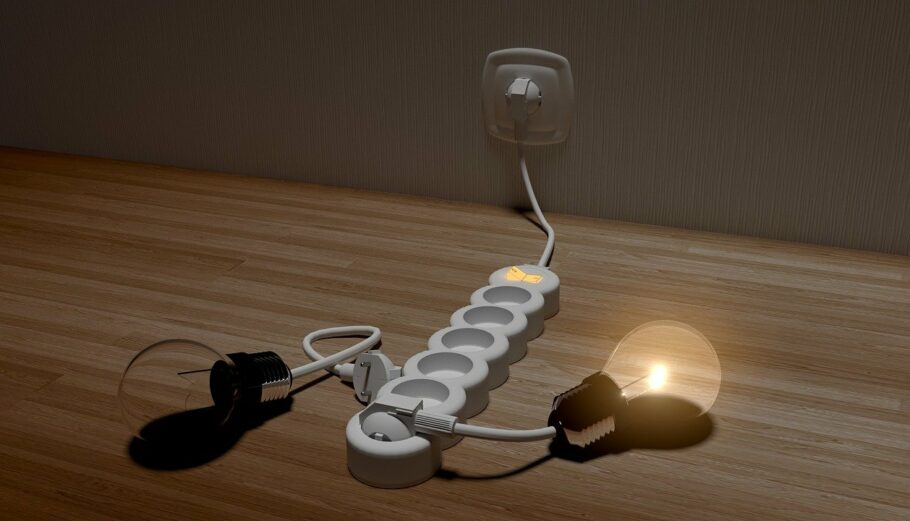 Ηλεκτρικό ρεύμα © Pixabay