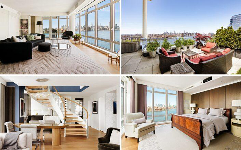 To πιο ακριβό διαμέρισμα στη Νέα Υόρκη © therealdeal.com