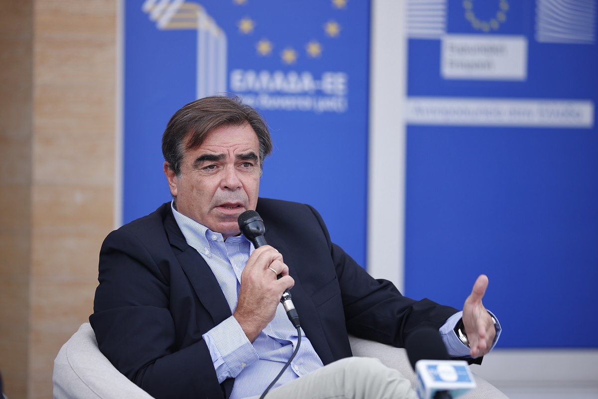 Σχοινάς: Έρχεται δεύτερο κύμα ευρωπαϊκής αντίδρασης στην ενεργειακή κρίση