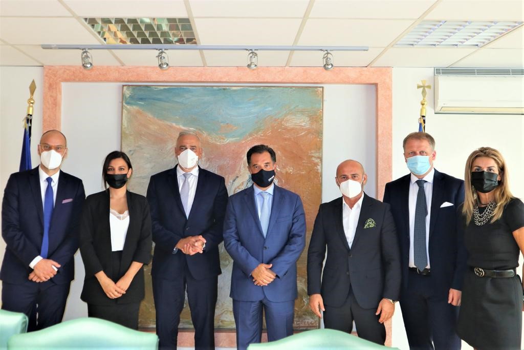 Η ρεβάνς του Αδ. Γεωργιάδη και η απουσία της ΑΚΤΩΡ από διαγωνισμό 300 εκατ.