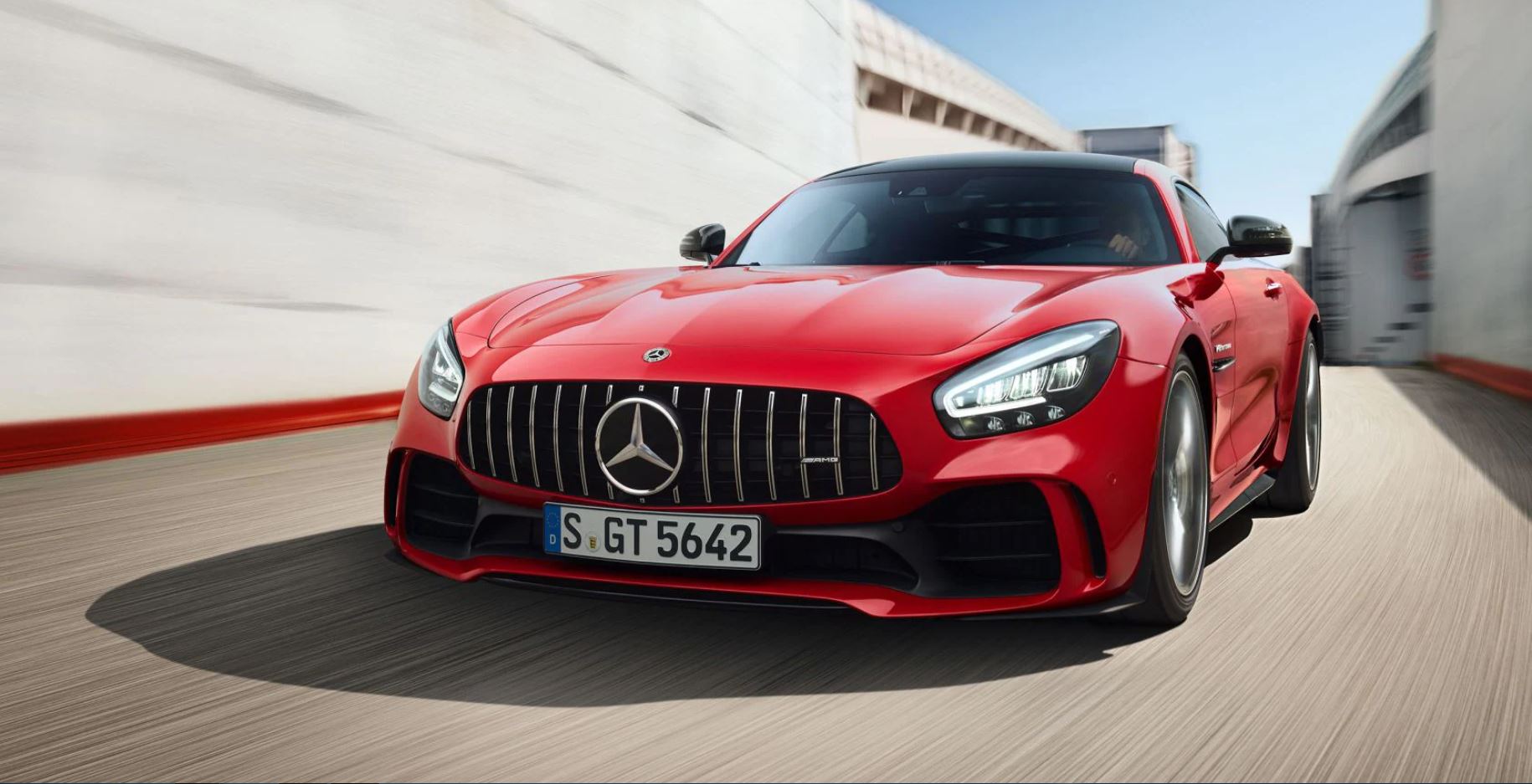 Το πρώτο υβριδικό επιδόσεων από την Mercedes-AMG (video)