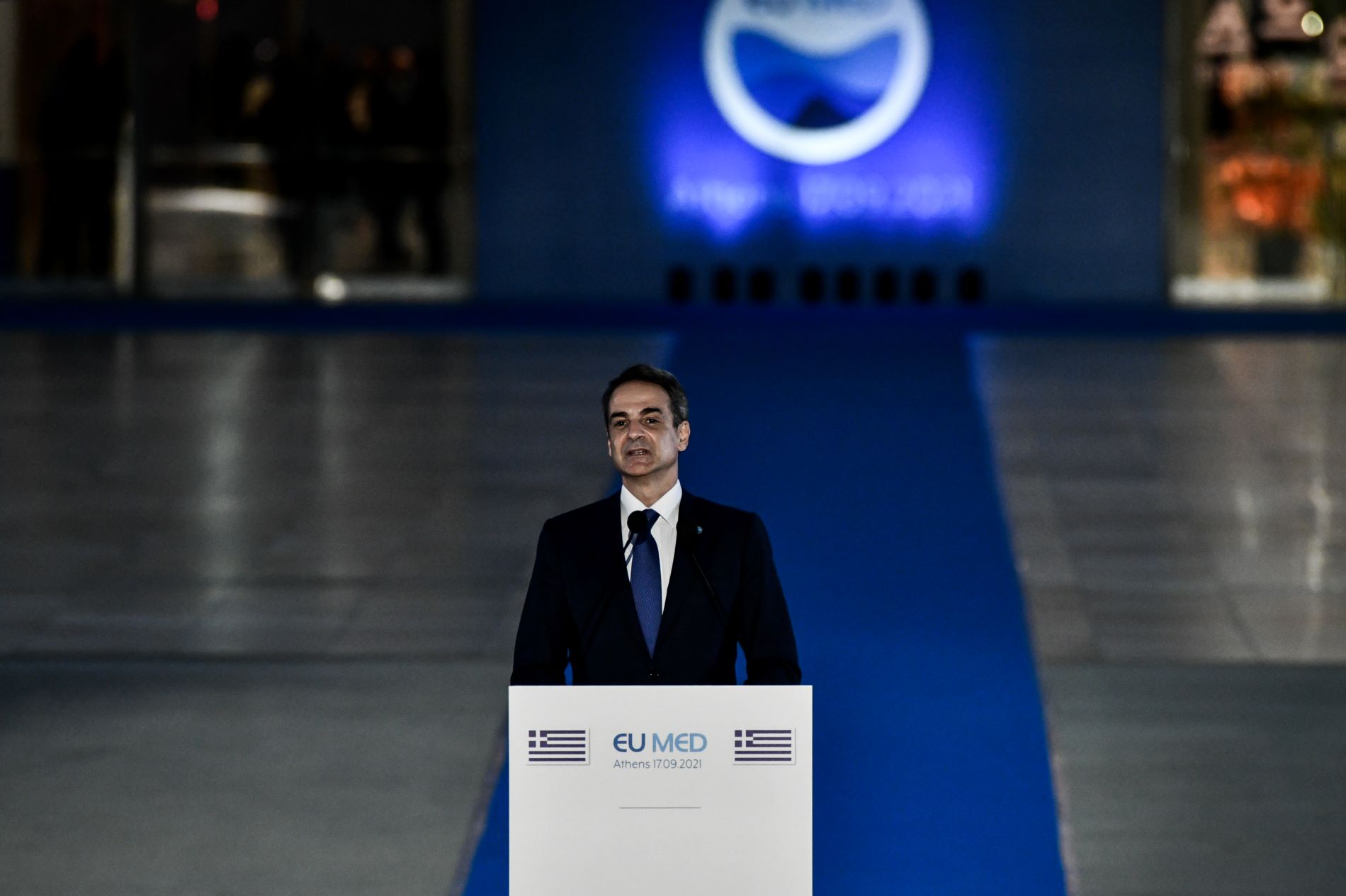 Μήνυμα Μητσοτάκη στην Τουρκία: Να εγκαταλείψει την παραβατικότητα