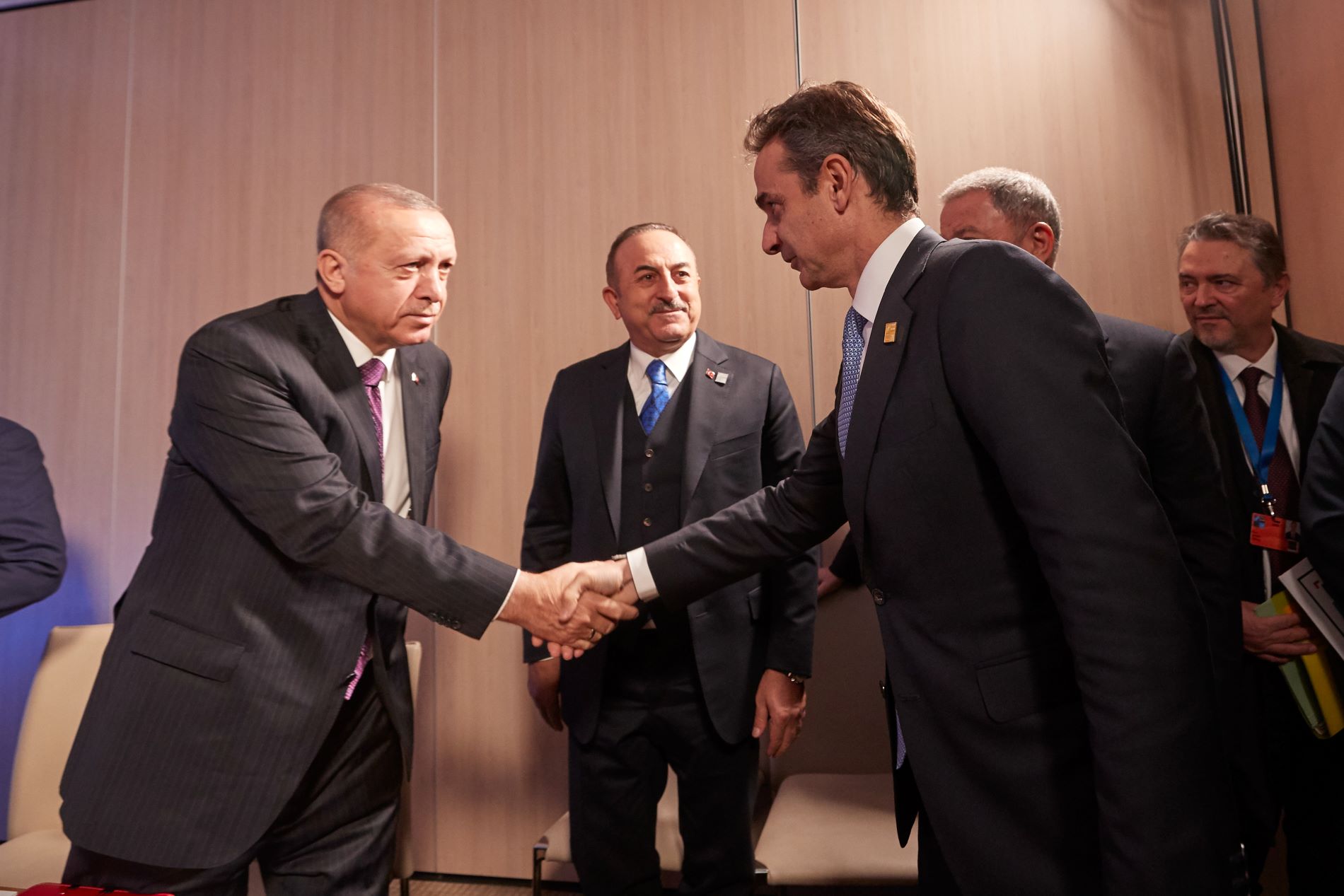 Μητσοτάκης – Ερντογάν: Στις 12 Ιουλίου η συνάντηση στο Βίλνιους