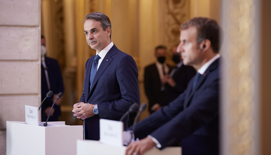 Το κείμενο της ιστορικής συμφωνίας Ελλάδας – Γαλλίας