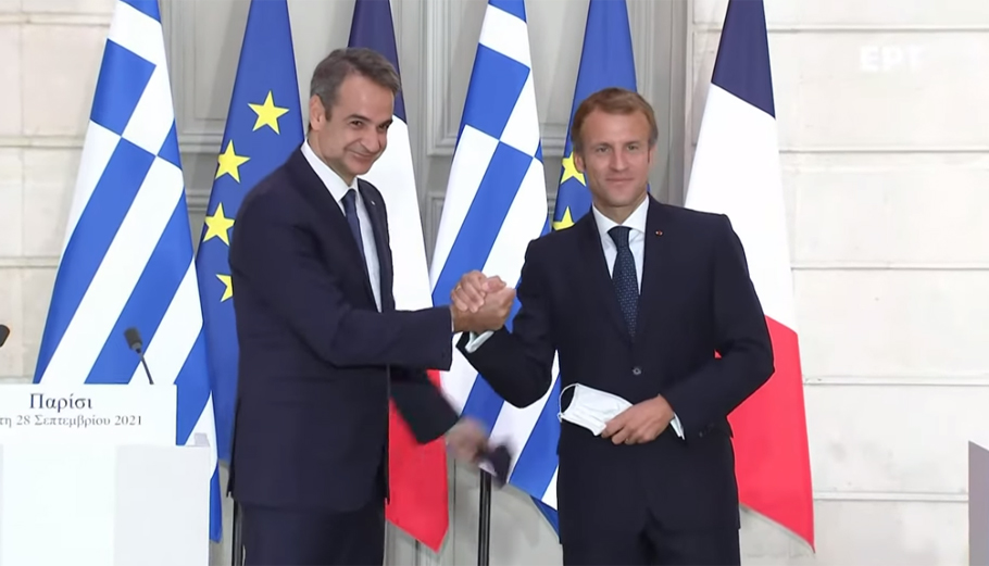 Αμυντική Συμφωνία: Θωρακίζεται σε επίθεση τρίτης χώρας η Ελλάδα