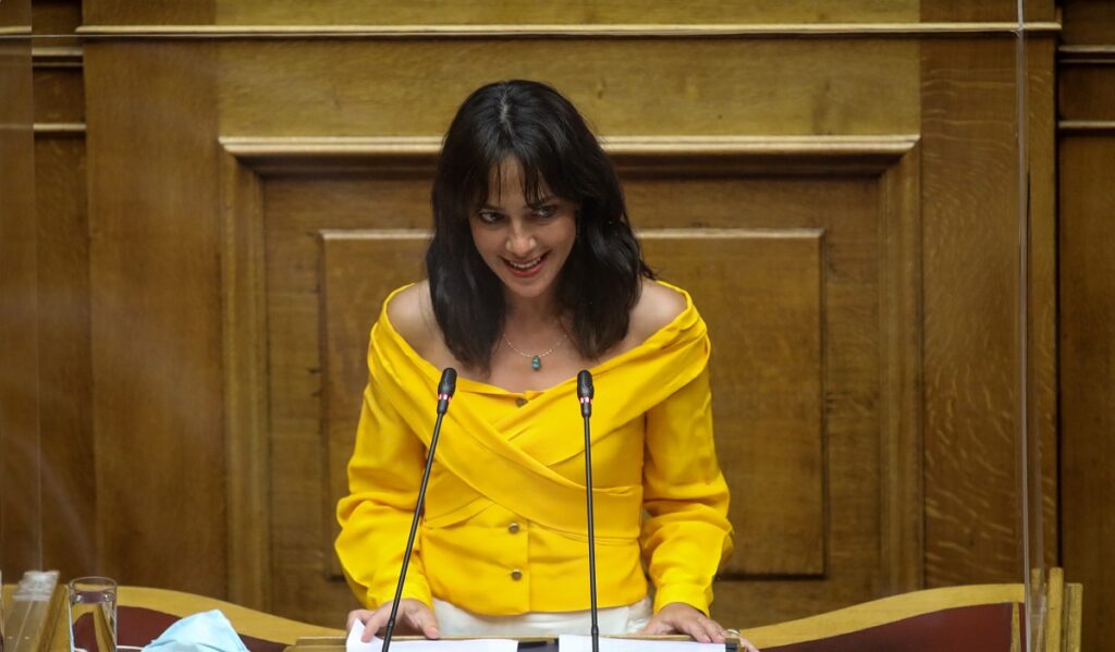 Δ. Μιχαηλίδου: Οφείλουμε να στηρίζουμε τις λαϊκές αγορές