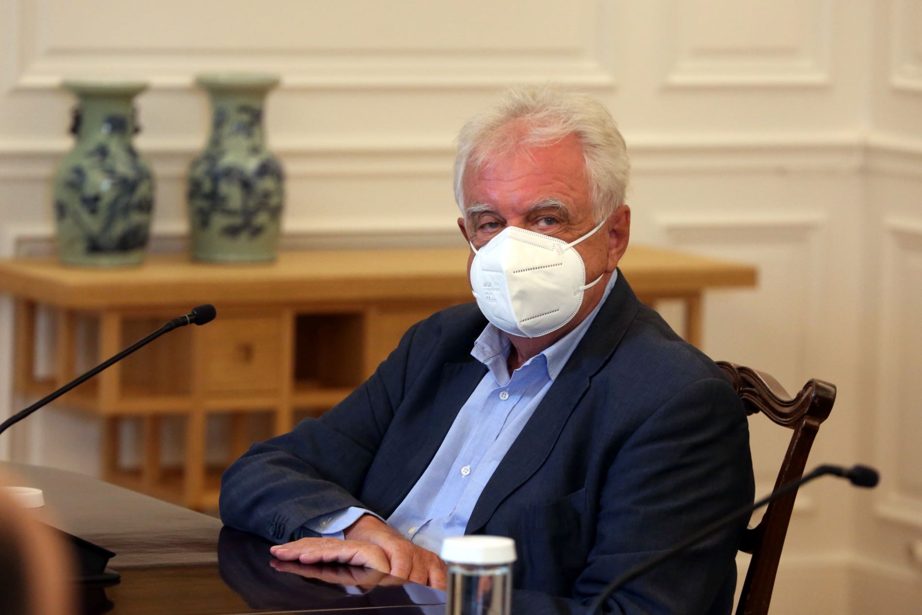 Μπένος: Οι 10 πυλώνες του σχεδίου ανασυγκρότησης για την Β. Εύβοια