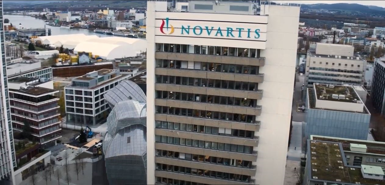 Novartis: Αύξηση εσόδων στο δ΄ τρίμηνο του 2021 – Στα 16,31 δισ. δολάρια