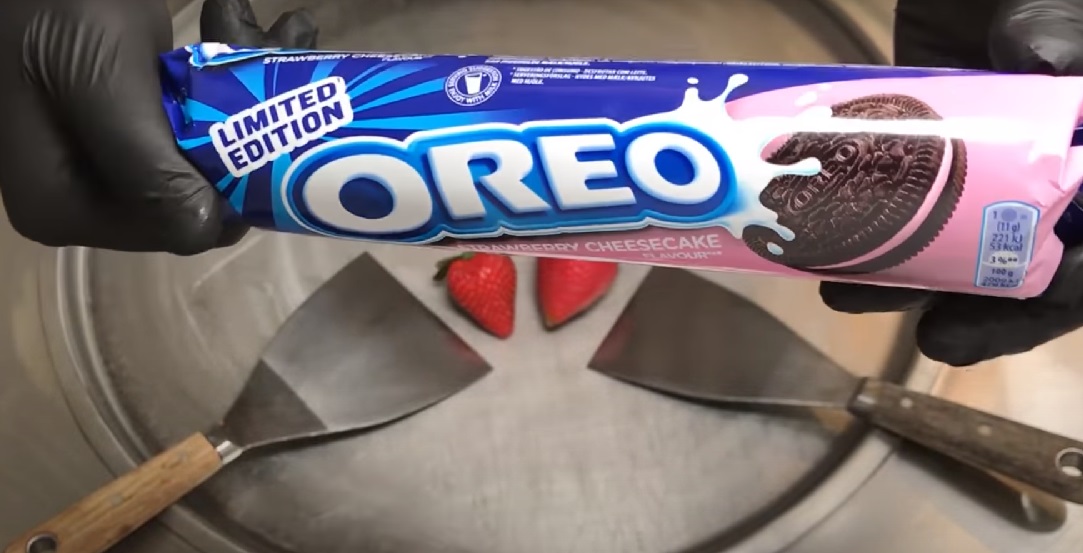 Ανάκληση μπισκότων Οreo Strawberry λόγω αλλεργιογόνων συστατικών