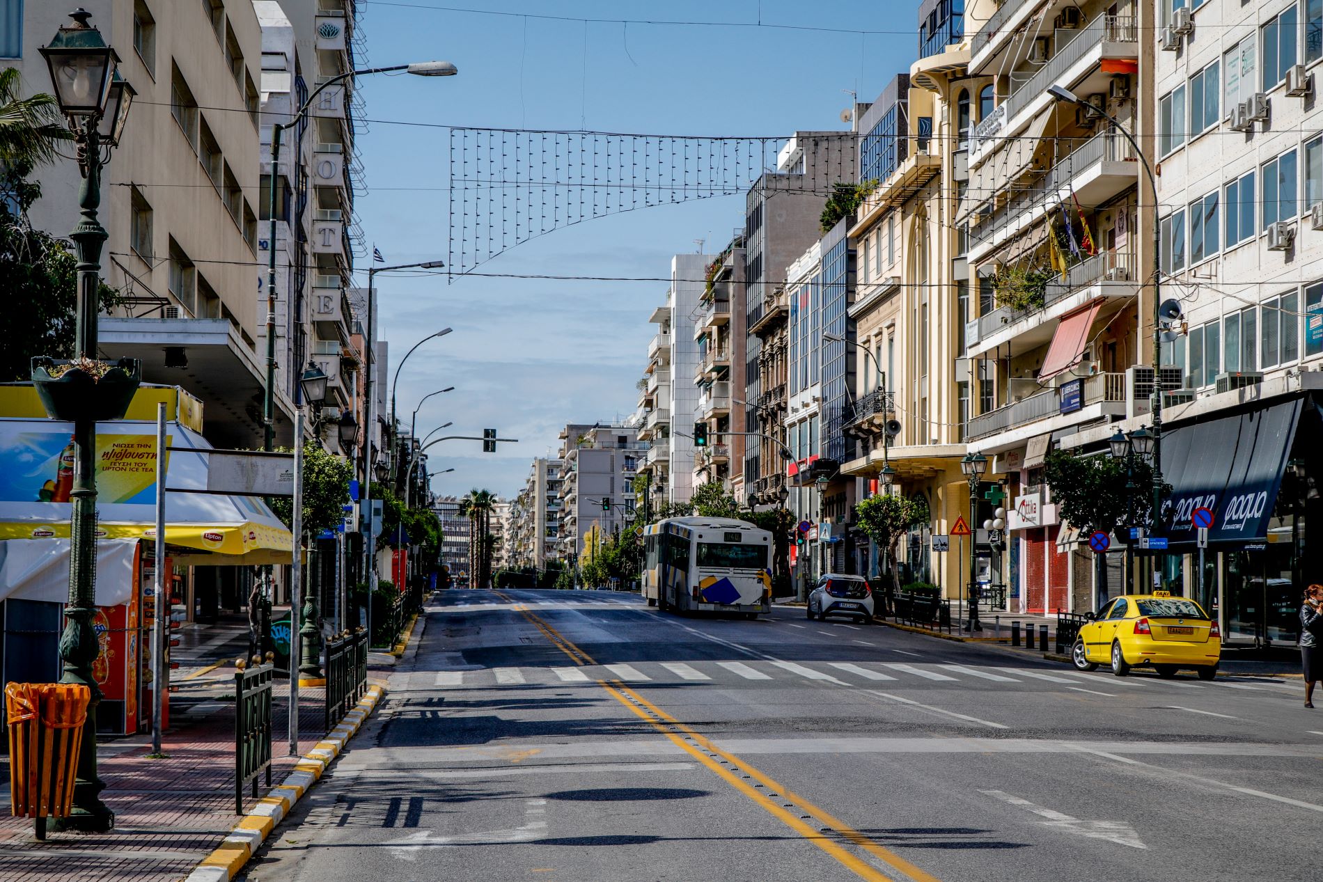 ΕΒΕΠ: Δυναμική αύξηση των νέων επιχειρήσεων στον Πειραιά