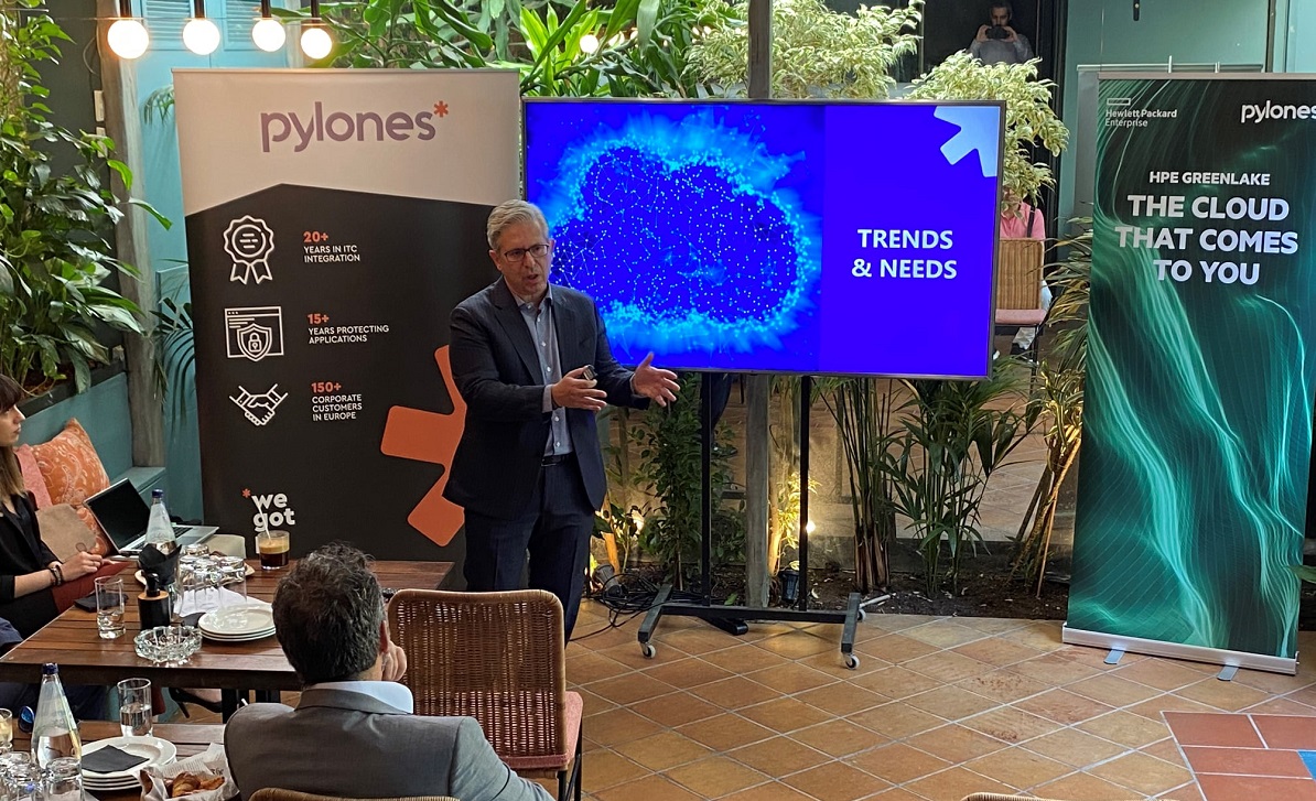 Pylones Hellas: Βραβεύτηκε για το καινοτόμο εργασιακό της περιβάλλον