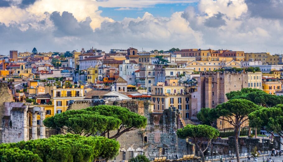 Ρώμη © Pixabay