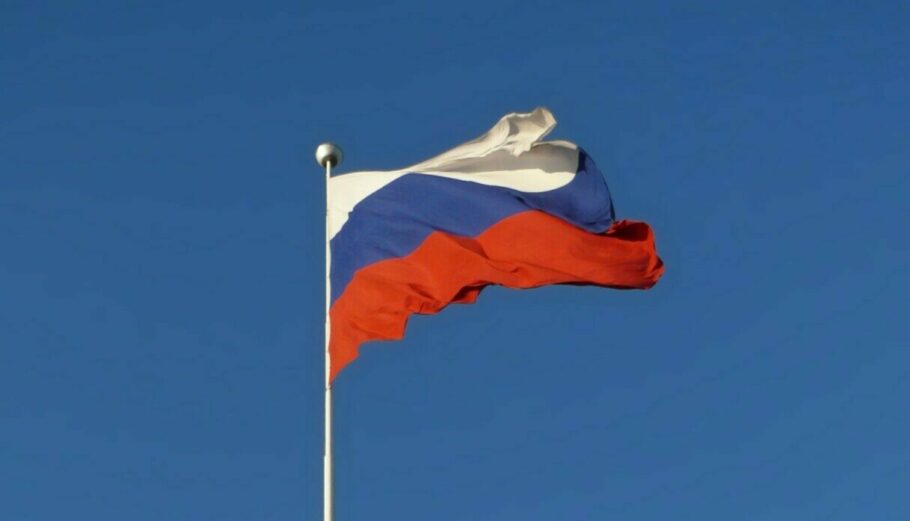 Σημαία της Ρωσίας © Unsplash