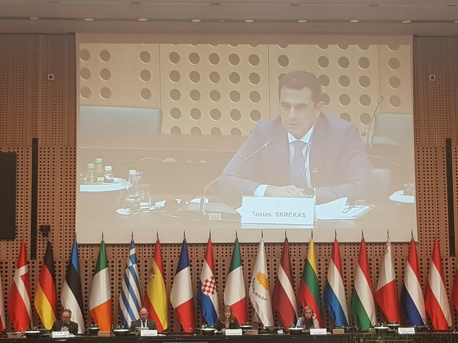 ΕΛΕΤΑΕΝ: Παρουσίαση για τη θαλάσσια αιολική ενέργεια – Οι προκλήσεις