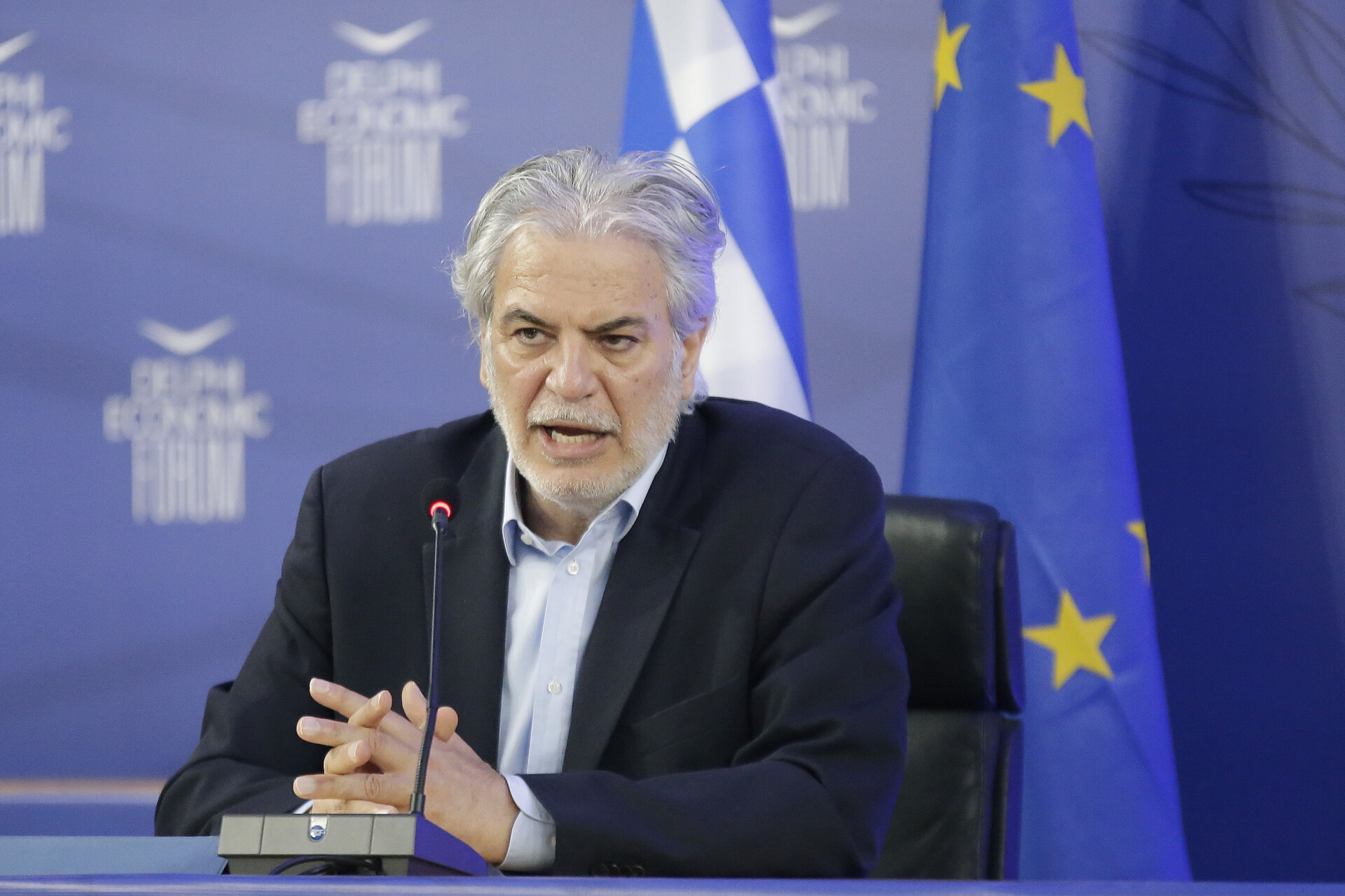 Στυλιανίδης: Αργία και την Τετάρτη – Δεν είναι η ώρα των ευθυνών