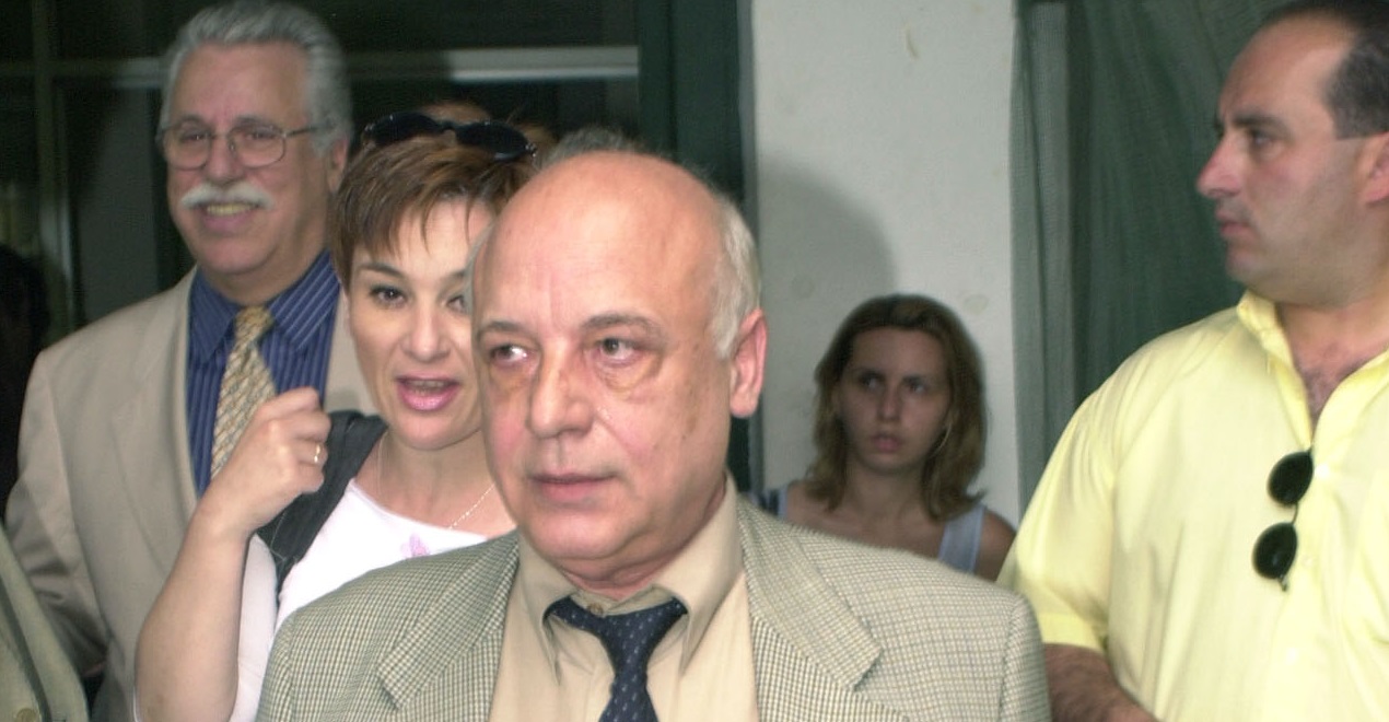 Πέθανε ο Θανάσης Τεγόπουλος