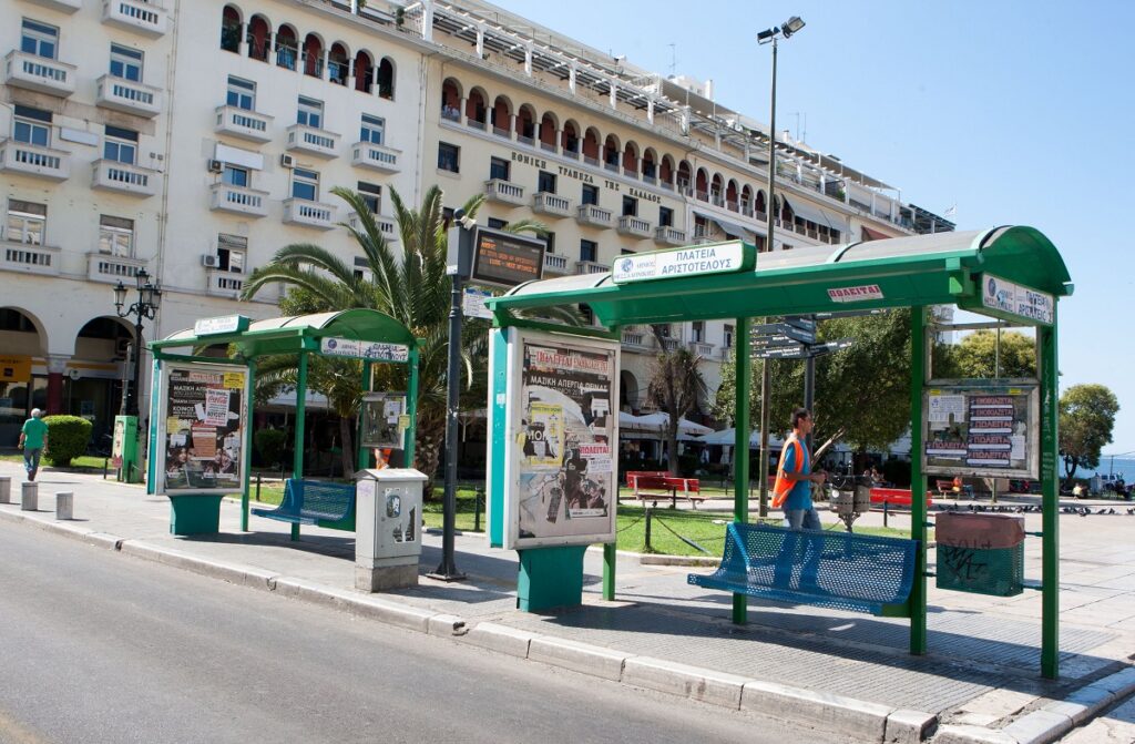 ΟΑΣΘ: Δωρεάν μετακινήσεις στα ιστορικά μνημεία της Θεσσαλονίκης