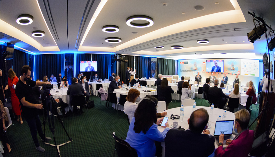 The Thessaloniki Metropolitan Summit: Τα πρακτικά και οι ενότητες του Συνεδρίου