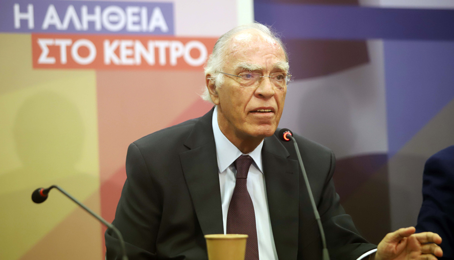 Αποσωληνώθηκε ο Βασίλης Λεβέντης: Παραμένει σοβαρή η κατάστασή του