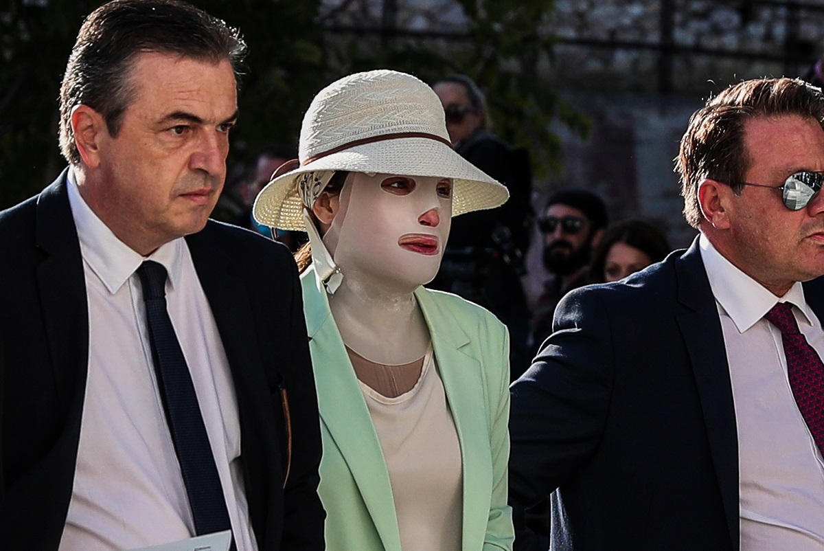 Η Ιωάννα για την επίθεση με βιτριόλι: Ένιωθα ότι έλιωνα