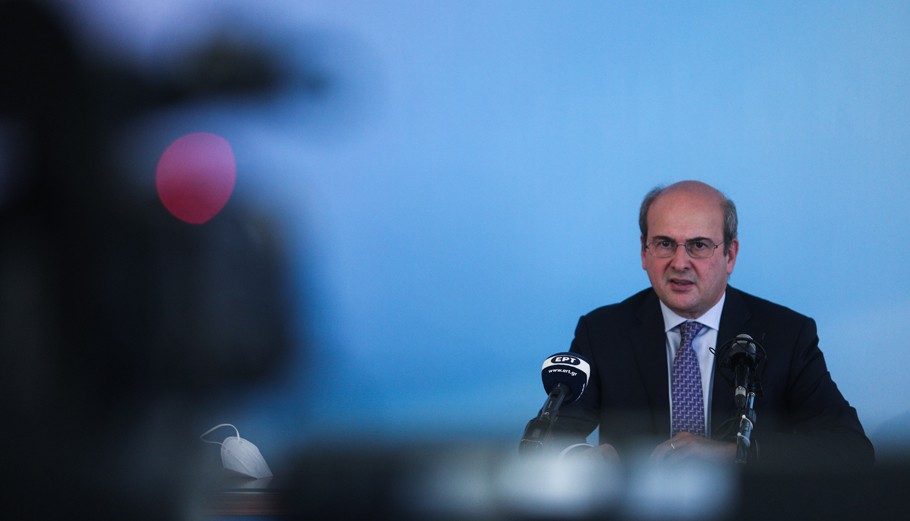Χατζηδάκης: Τρεις πρωτοβουλίες για μετάβαση της αγοράς εργασίας στην ψηφιακή εποχή