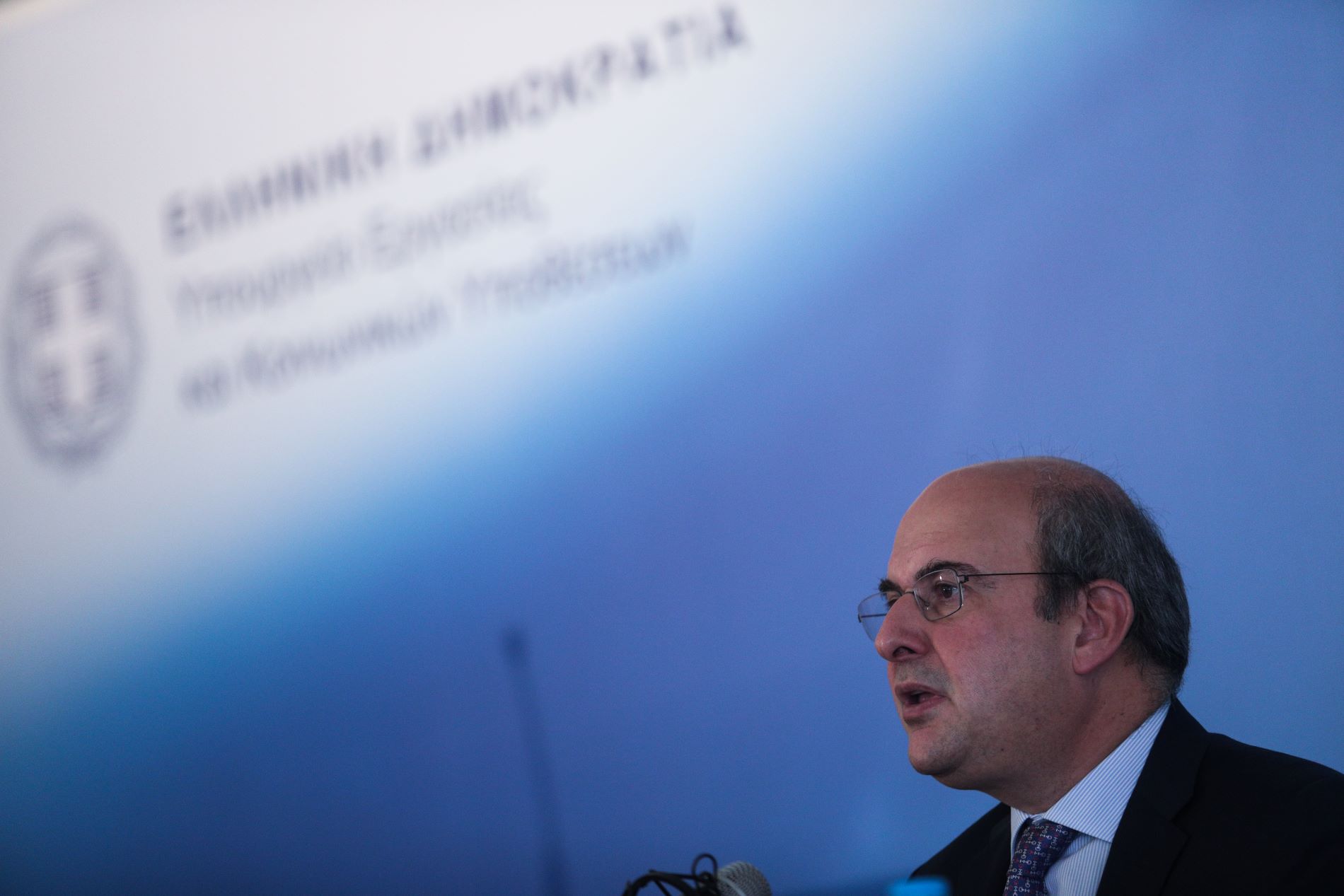 Χατζηδάκης: Με κυβέρνηση ΝΔ οι συνταξιούχοι είδαν μόνο αυξήσεις