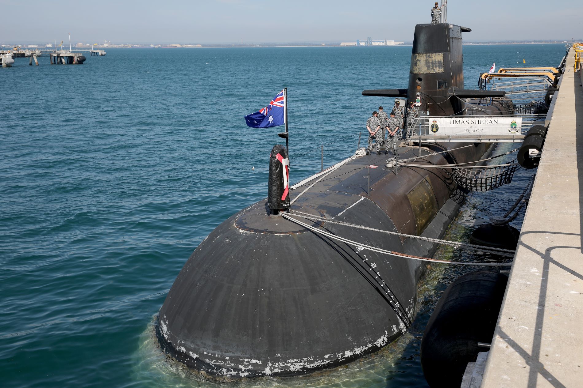 Το σύμφωνο AUKUS ταράζει τα νερά σε Ινδικό και Ειρηνικό