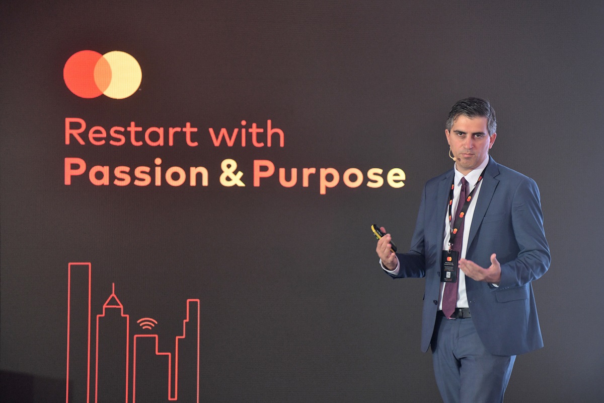Η επανεκκίνηση στο επίκεντρο του Athens Mastercard Innovation Forum