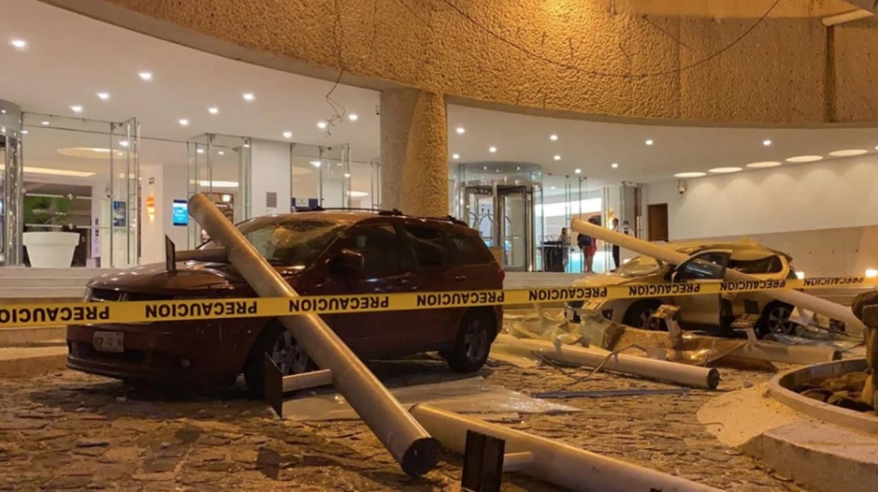 Μεξικό: Σεισμός 7 Ρίχτερ στην Πολιτεία Γκερέρο- Νεκρός ένας άνθρωπος