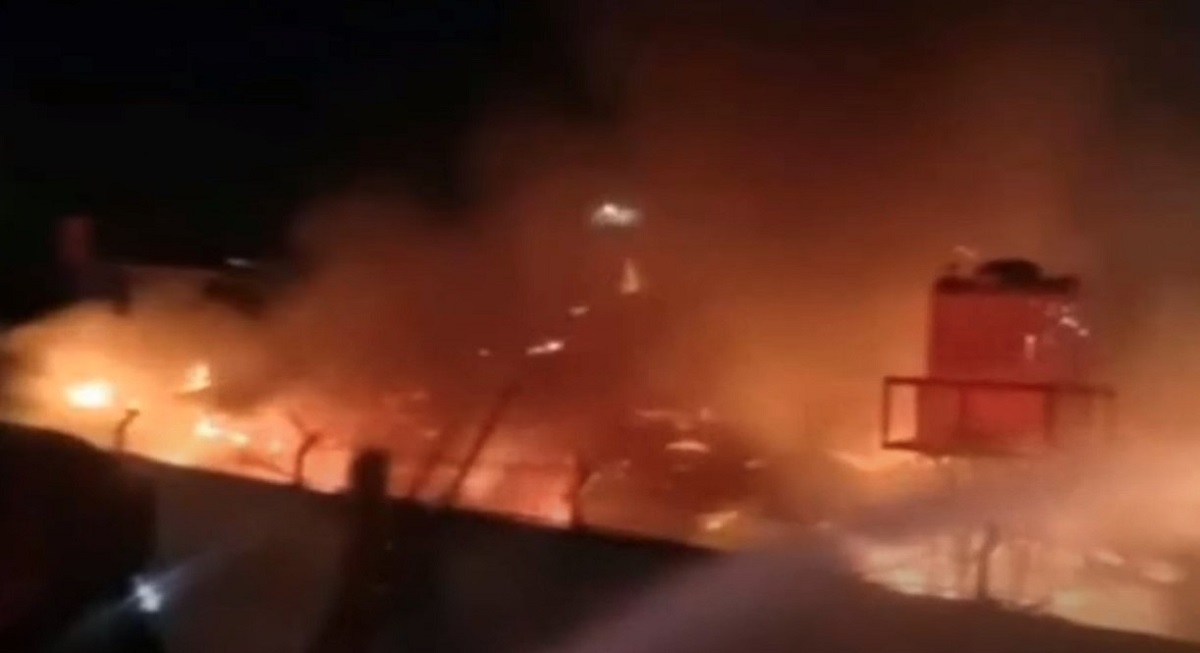 Ινδονησία: Σε 41 οι νεκροί μετά τη φωτιά στη φυλακή της Τανγκεράνγκ
