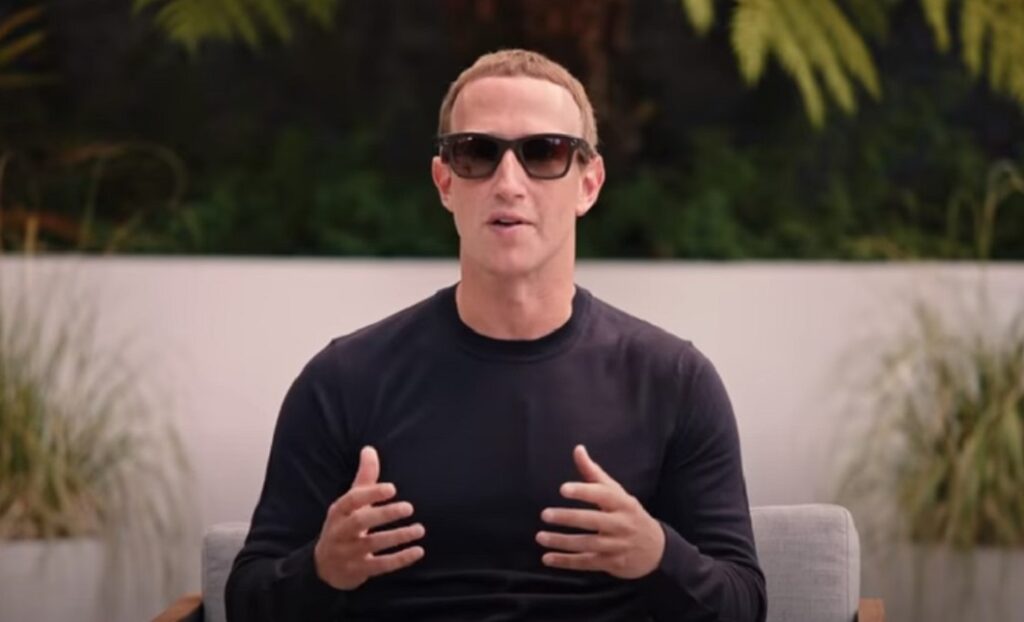 Facebook: Λανσάρει τα έξυπνα γυαλιά που λειτουργούν σαν smartphone