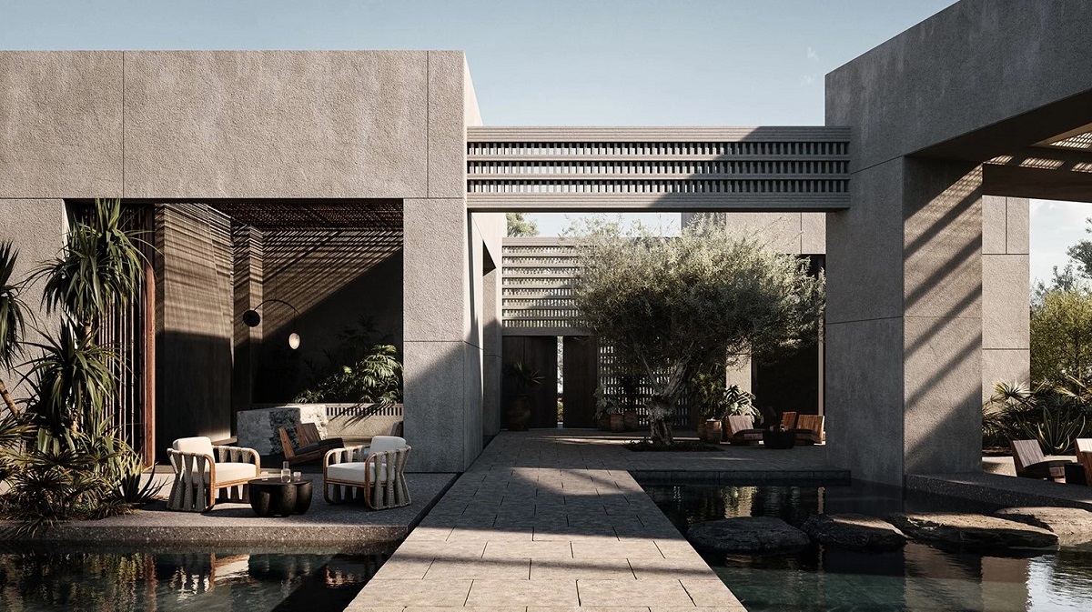 Fosun Tourism: To νέο ξενοδοχείο Casa Cook στη Σάμο