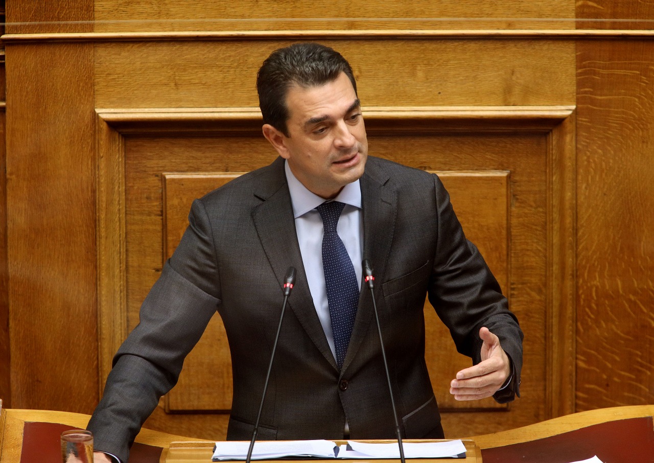 Σκρέκας: Το Ταμείο Ενεργειακής Μετάβασης στηρίζει τους καταναλωτές
