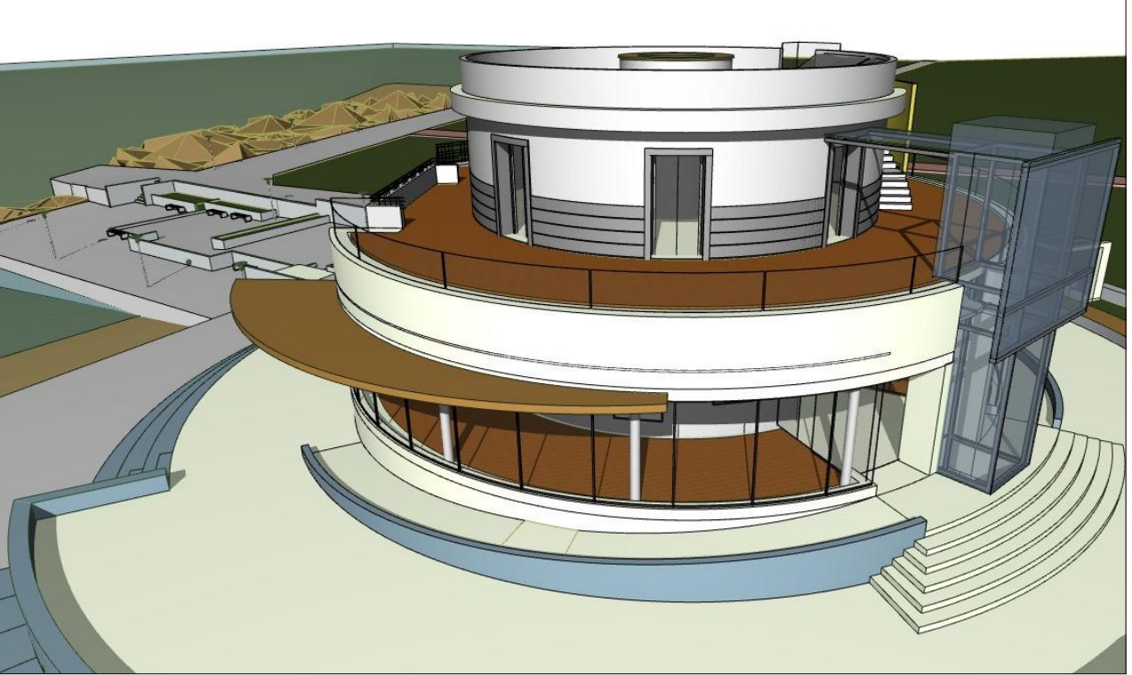 Η πρόταση αρχιτεκτονικής προσαρμογής για το διατηρητέο κτίριο του «ΦΛΟΙΣΒΟΥ»