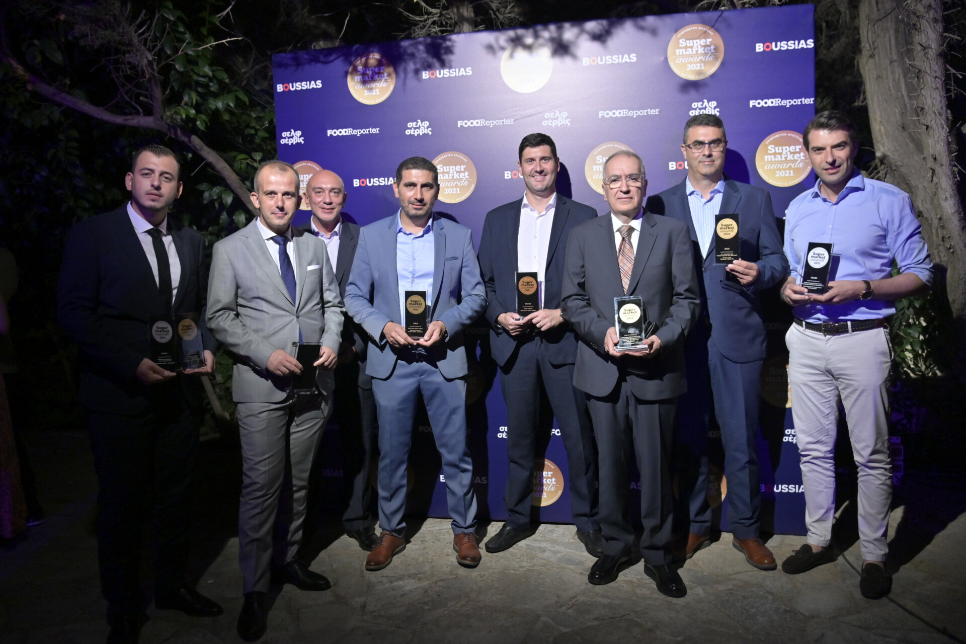 Μασούτης: Απέσπασε 10 βραβεία στα Super Market Awards 2021