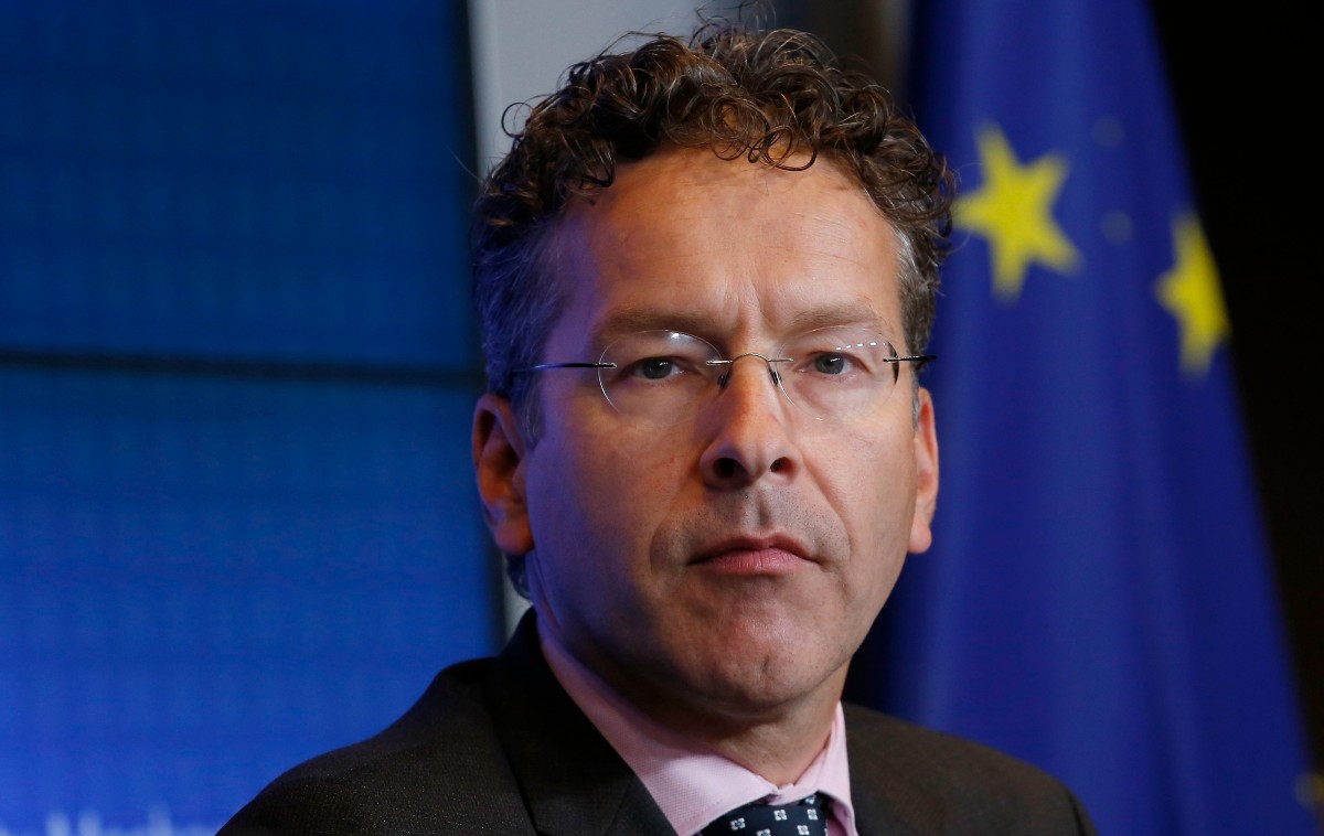 Jeroen Dijsselbloem