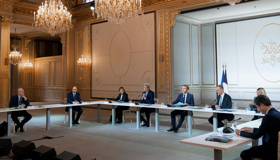 Υπερταμείο: Με ενεργό ρόλο στην αναστροφή της κλιματικής αλλαγής