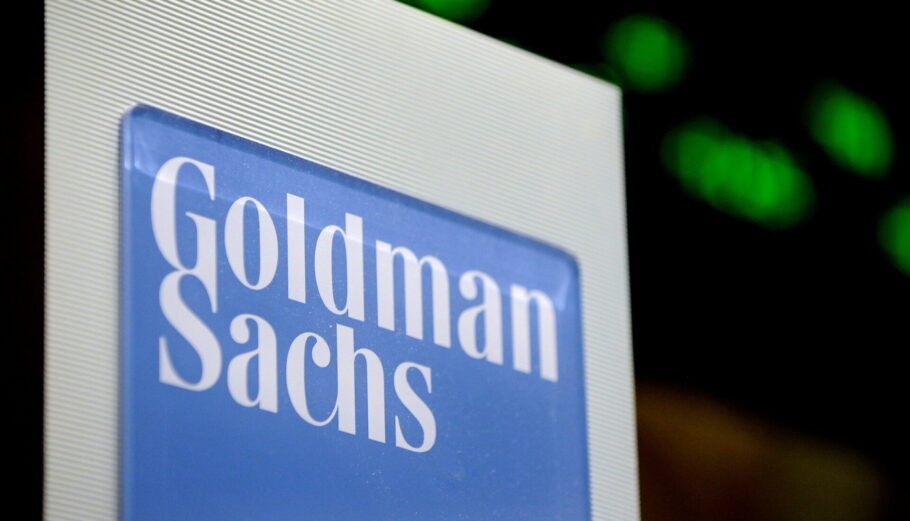 Goldman Sachs © EPA/JUSTIN LANE