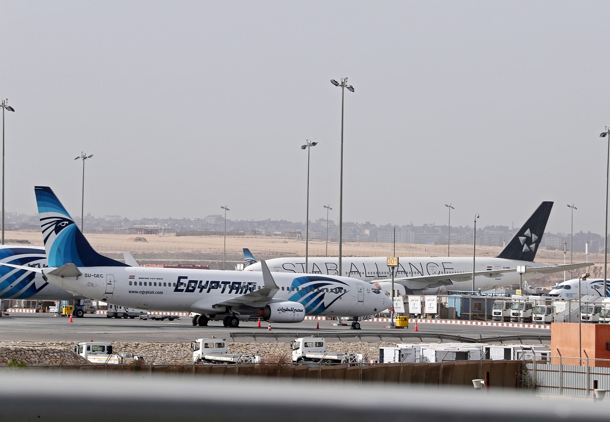 Επέστρεψε η Egyptair στο Τελ Αβίβ μετά από δεκαετίες