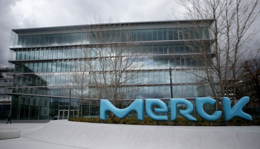 Merck © EPA/HASAN BRATIC