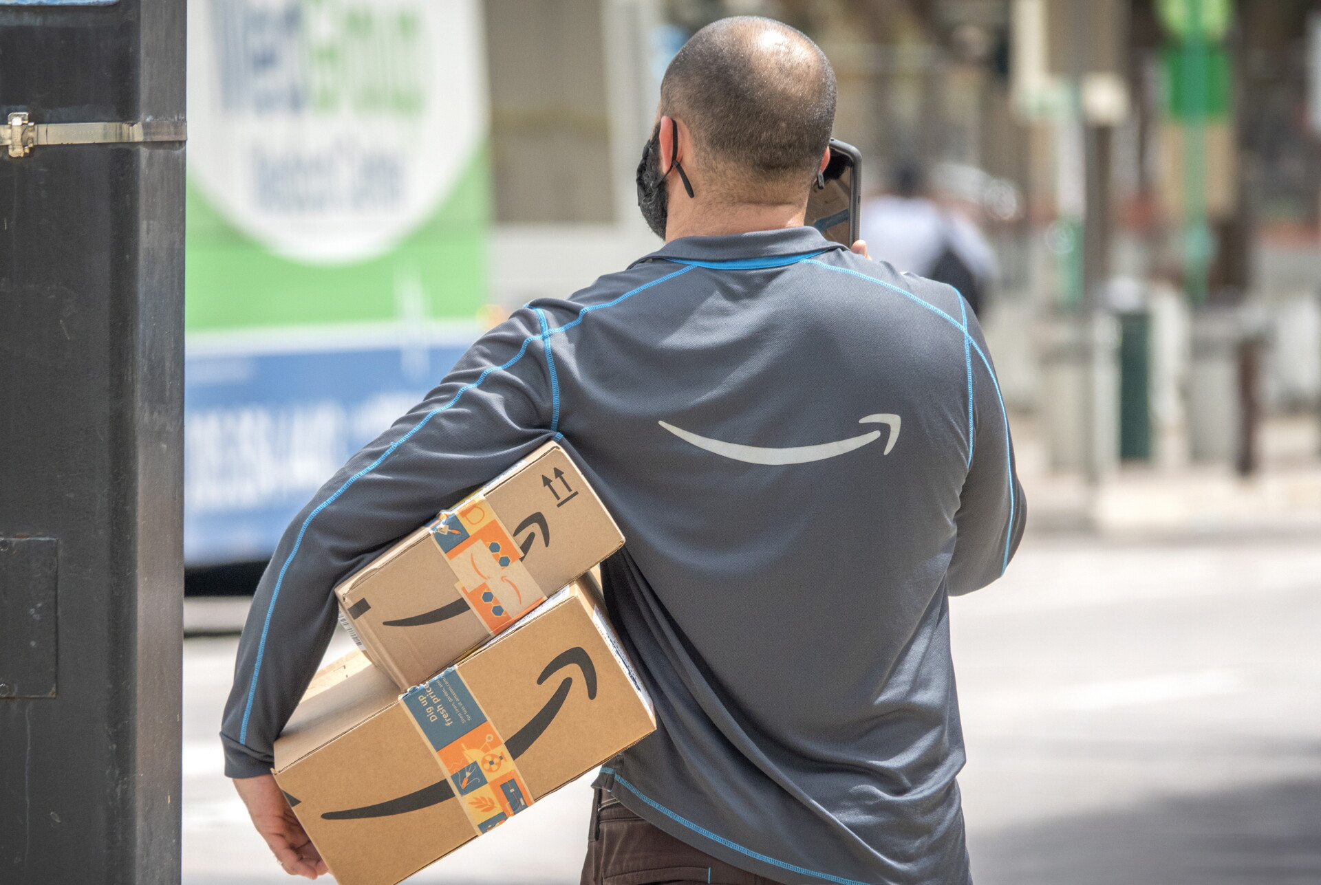 Η Amazon θα ενισχύσει με 2,1 εκατ. δολάρια το πρόγραμμα DSP της