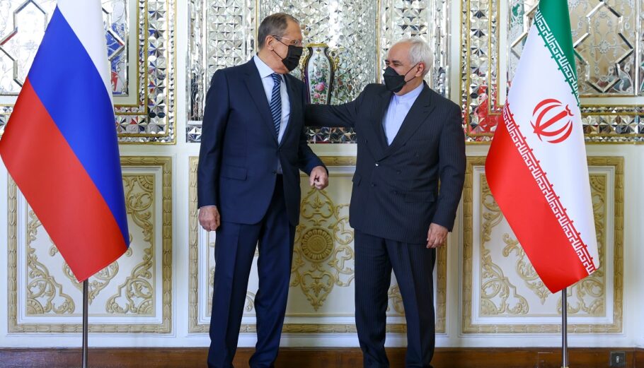 Ιράν - Ρωσία διπλωματία