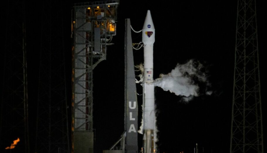 Ξεκίνησε η Οδύσσεια της Lucy της NASA για τους Τρωικούς αστεροειδείς